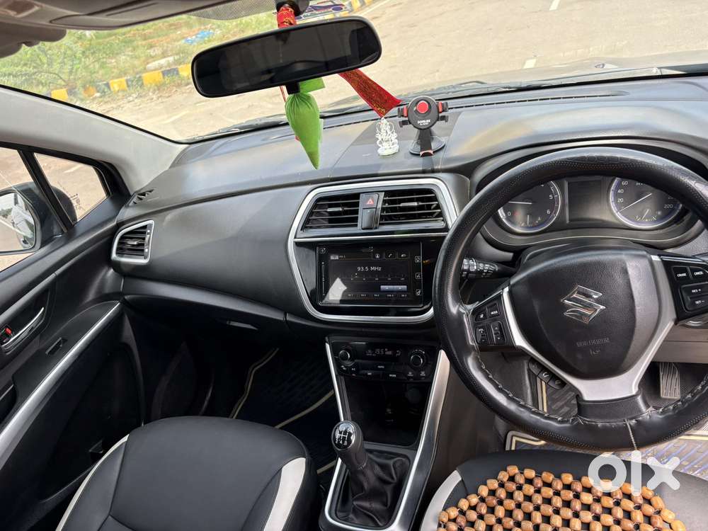 Maruti Suzuki S Cross Zeta Ddis 200 Sh, 2019, Diesel