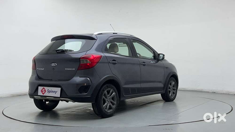 Ford Freestyle Titanium Plus Petrol, 2021, Petrol