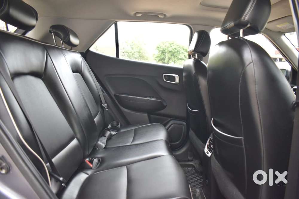 Hyundai Venue Sx Plus Turbo Dct, 2019, Petrol