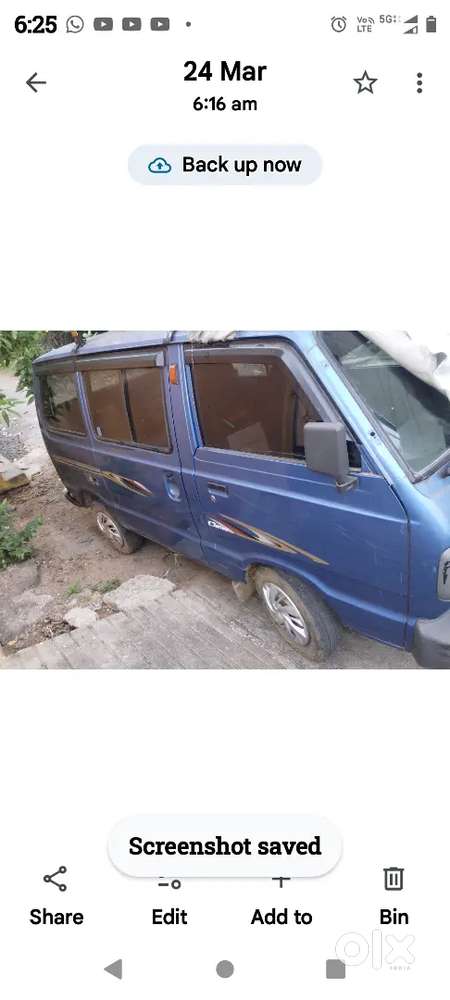 Sale Maruti Okni