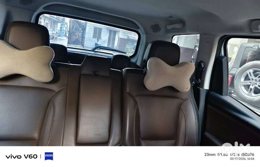 Mahindra Scorpio N Z8 Diesel At 4wd 7 Str, 2024, Diesel