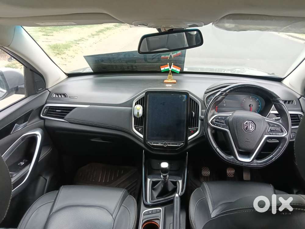Mg Hector Diesel 2020