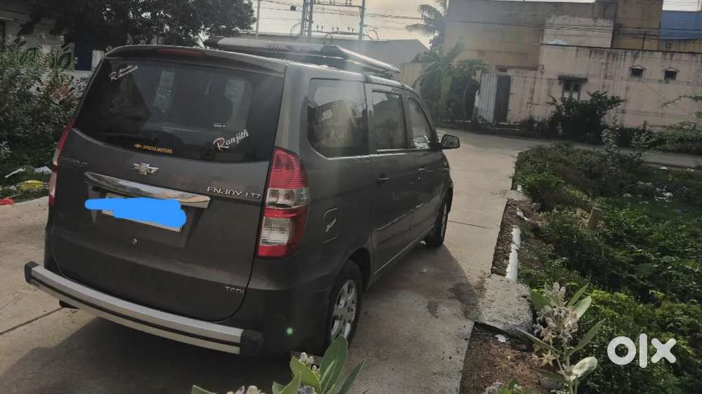 Chevrolet Enjoy 2014 Diesel For Sale