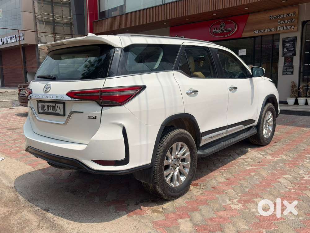 Toyota Fortuner Legender 4x4 At 2.8, 2022, Diesel