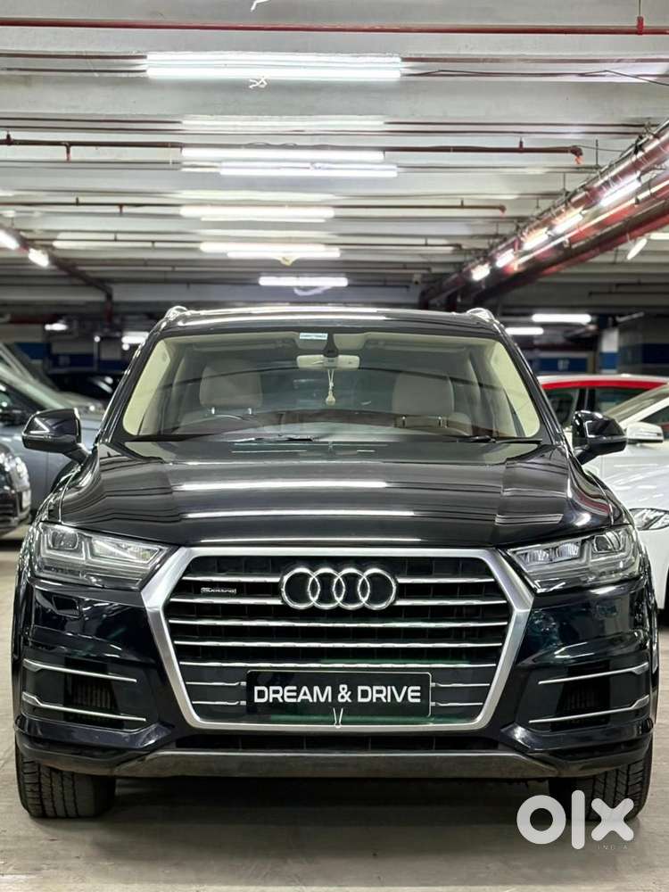 Audi Q7 3.0 Tdi Quattro Premium, 2016, Diesel