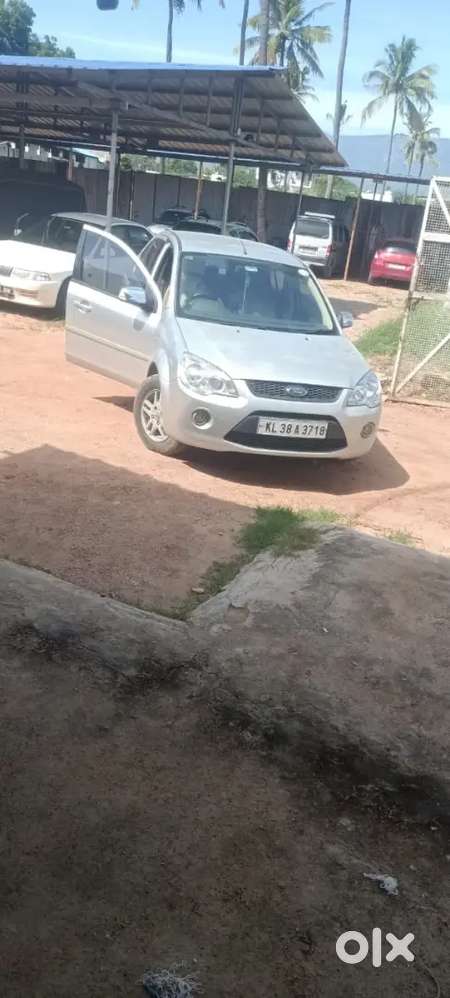 Ford Fiesta Diesel Manual 2010 Third Owner