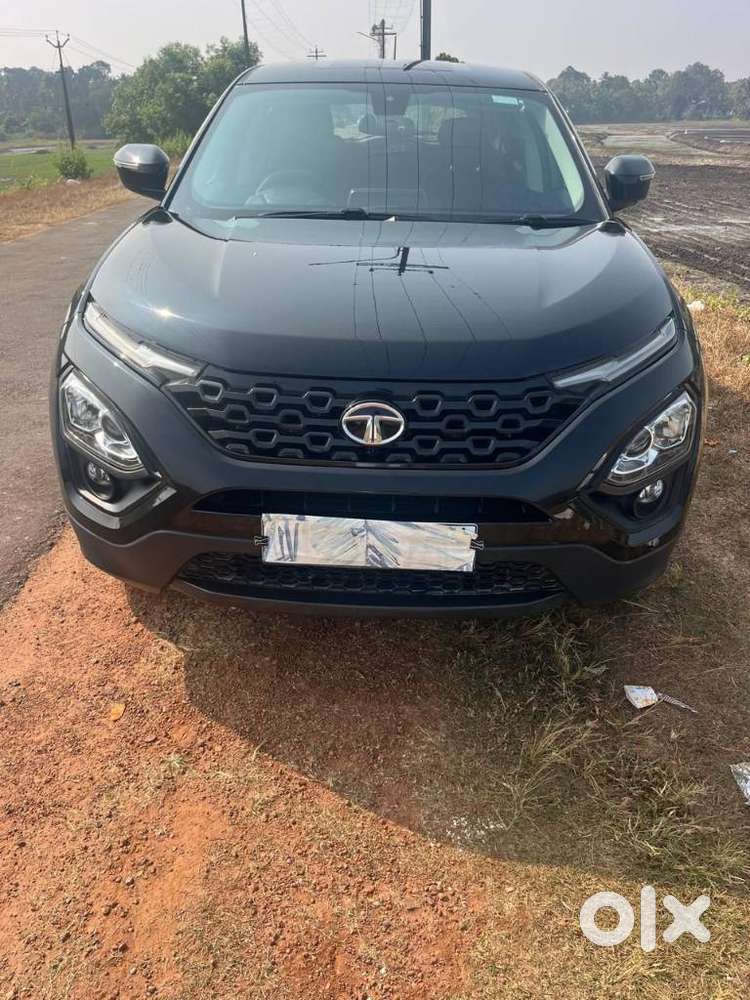 Tata Harrier Xt, 2019, Diesel