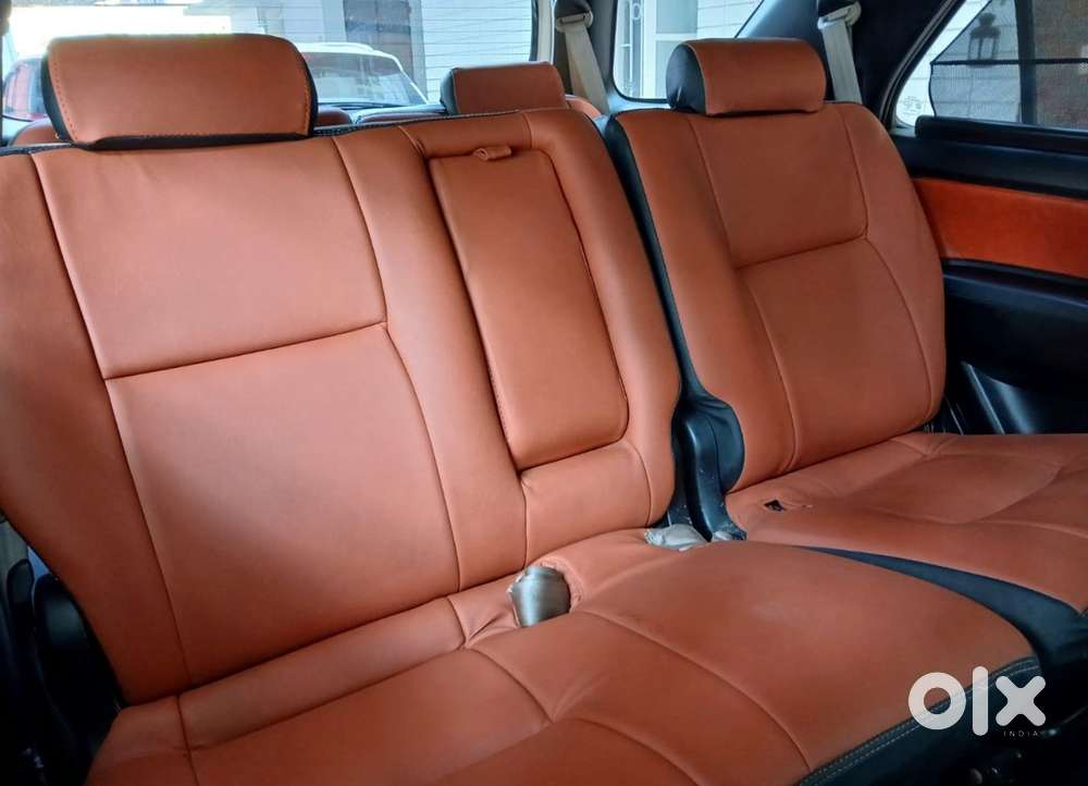 Toyota Fortuner Diesel 2016