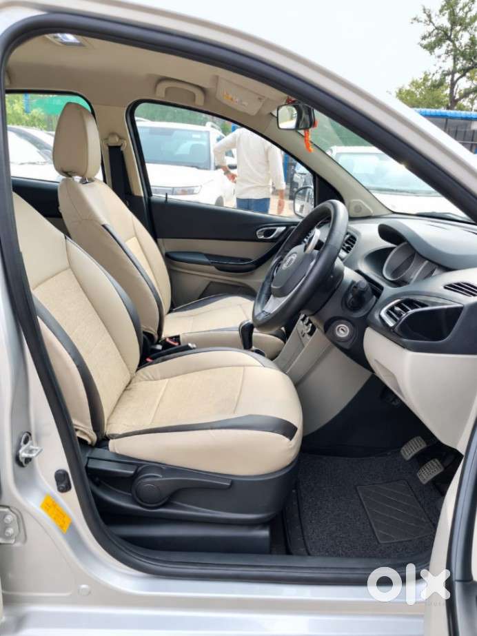 Tata Tiago 1.2 Revotron Xz (o), 2017, Petrol
