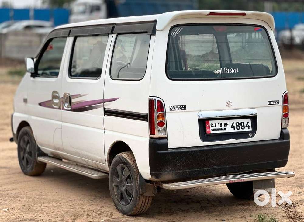Maruti Suzuki Eeco Cng 5 Seater Ac, 2016, Cng & Hybrids