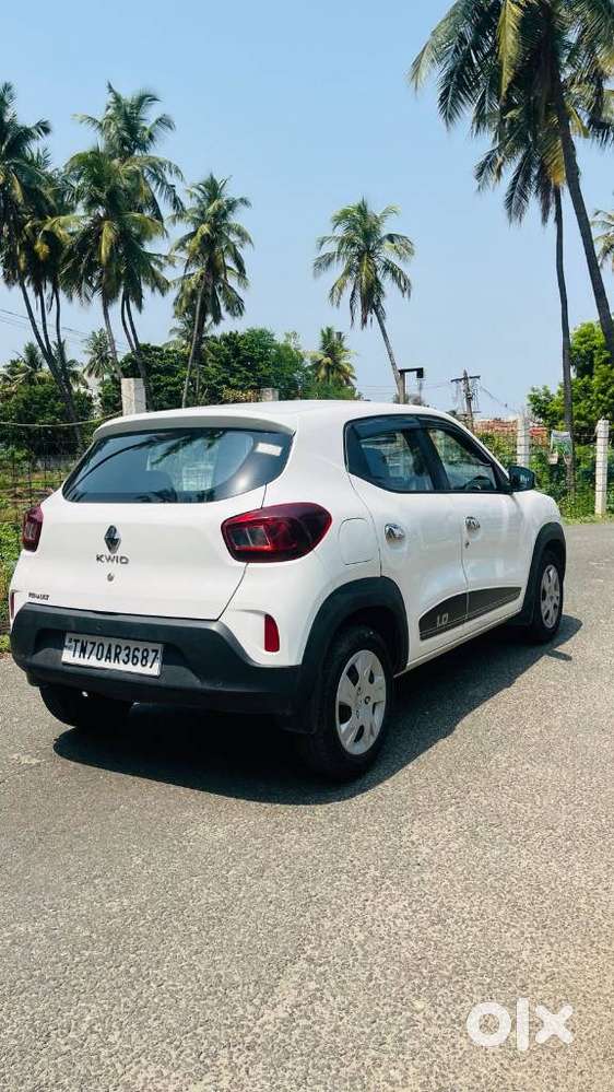 Renault Kwid Rxt 1.0, 2024, Petrol