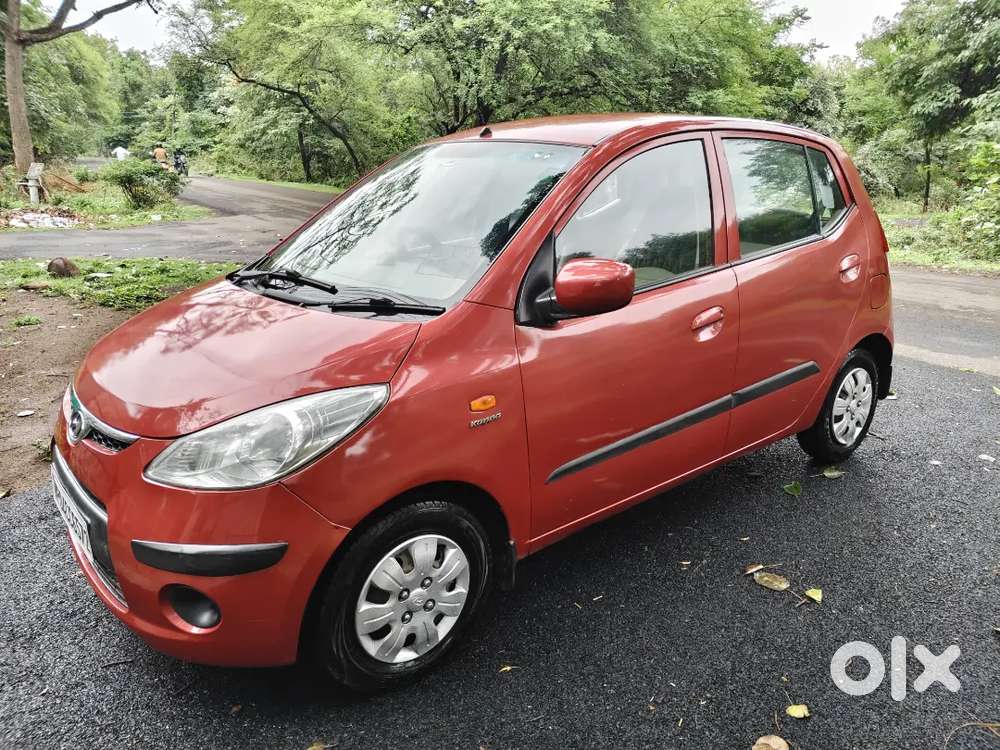 Hyundai I10 2009 Petrol 86000 Km Driven 2nd Owner,well Maintained