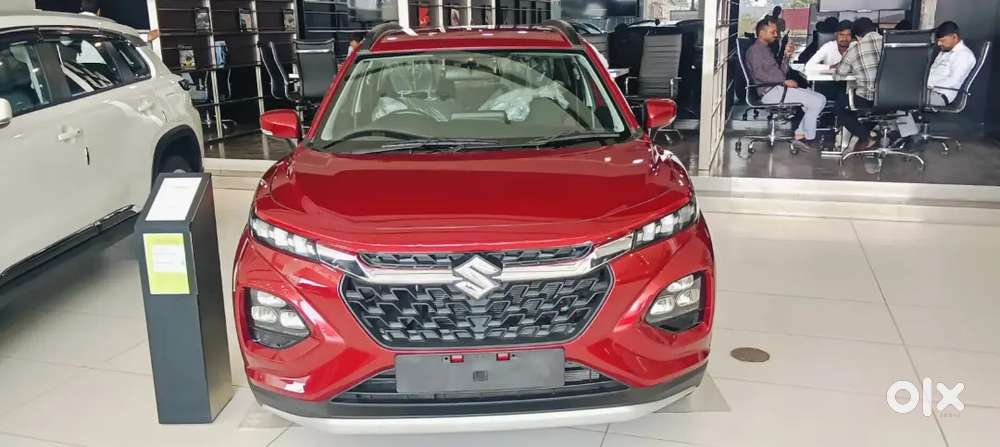 Maruti Suzuki Fronx 2025 Petrol 20 Km Driven