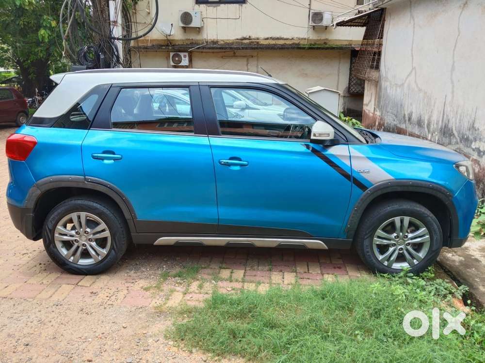 Maruti Suzuki Brezza Diesel 2017