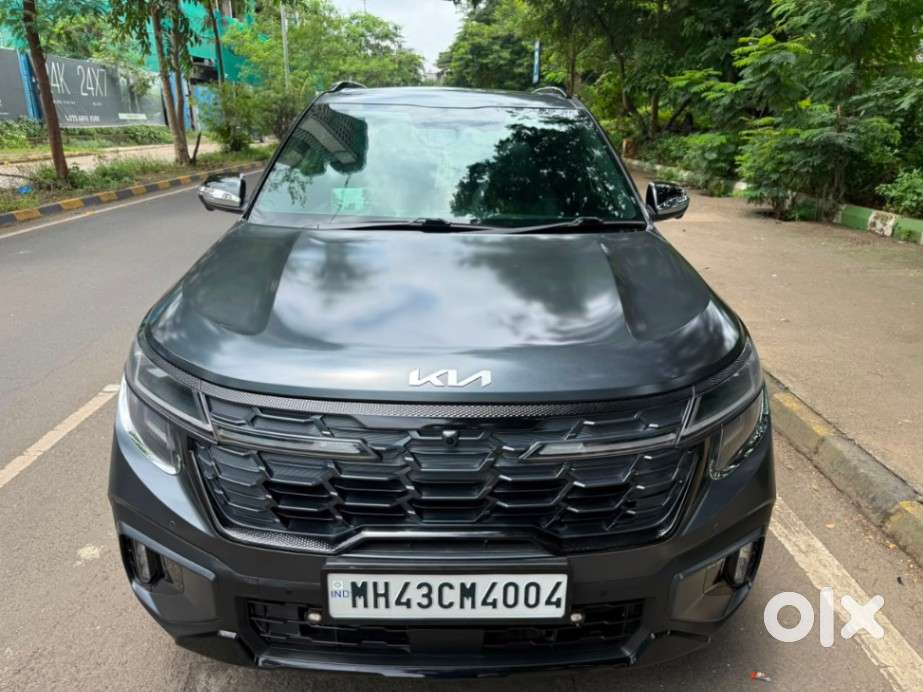 Kia Seltos 1.5 X-line Diesel At, 2024, Diesel