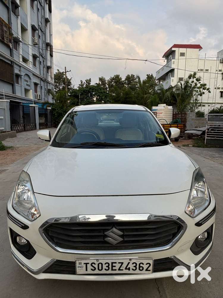 Maruti Suzuki Swift Dzire 1.3 Vxi, 2020, Petrol