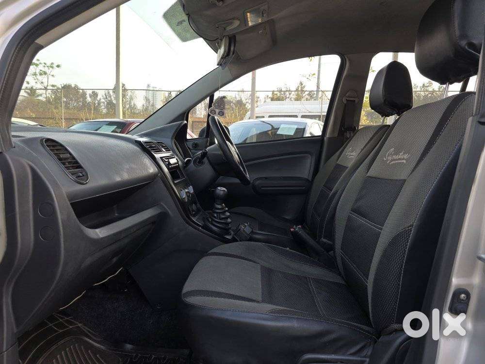 Maruti Suzuki Ritz, 2014, Petrol