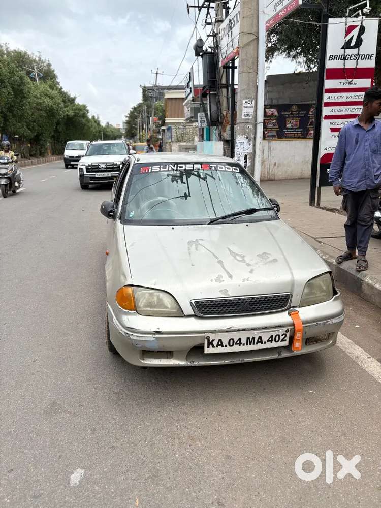 Maruti Suzuki Esteem Lxi 2003 Petrol