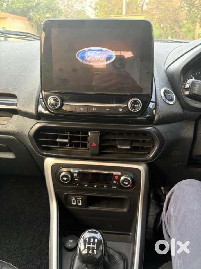 Ford Ecosport 1.5 Ti Vct Mt Titanium Be, 2018, Petrol