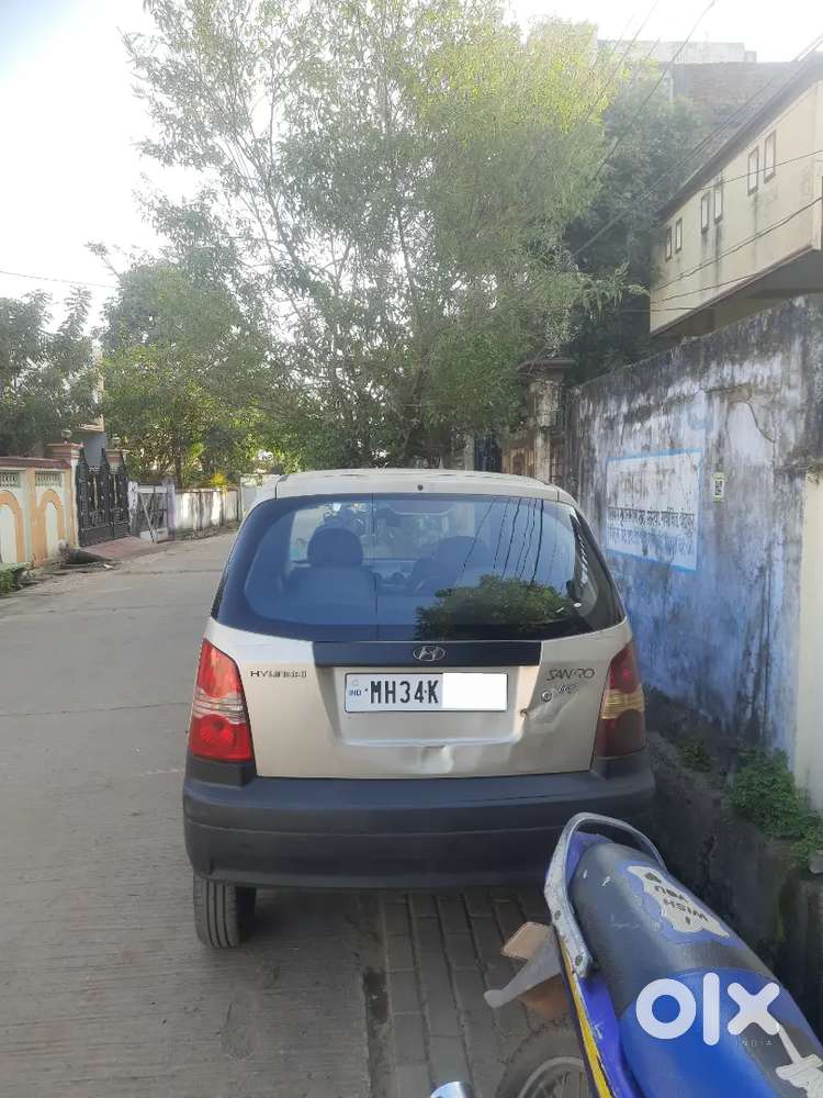 Hyundai Santro Xing 2008