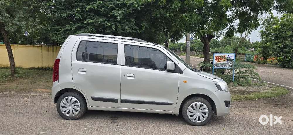 Maruti Suzuki Wagon R 2014 Cng