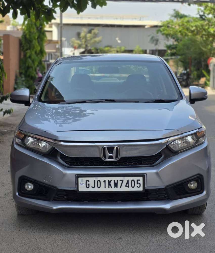 Honda Amaze 1.2 Smt I Vtec, 2019, Petrol