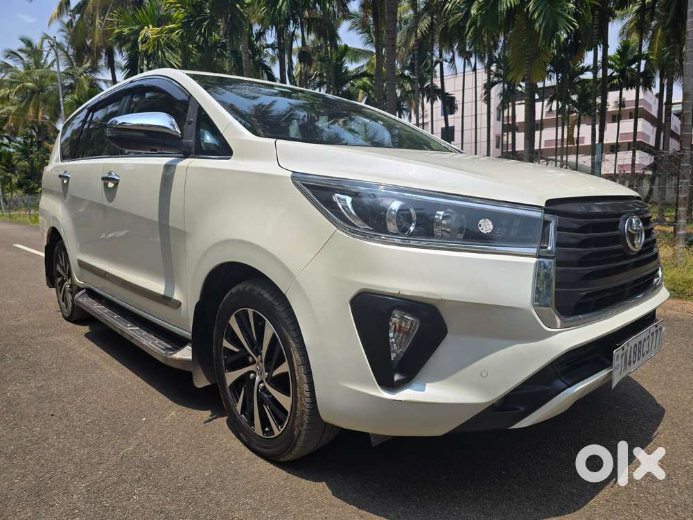 Toyota Innova Crysta [2020-ongoing] 2.7 Zx At 7 Str, 2021, Diesel