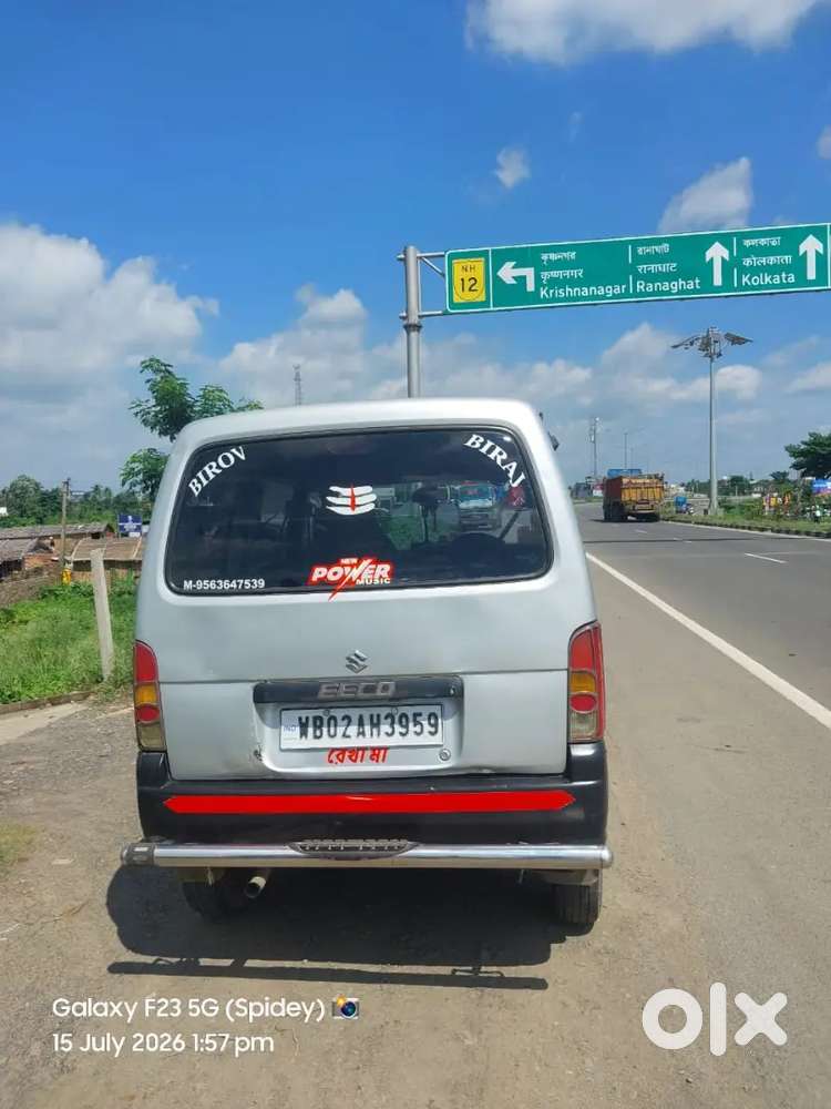 Maruti Suzuki Eeco 2016 Smiles
