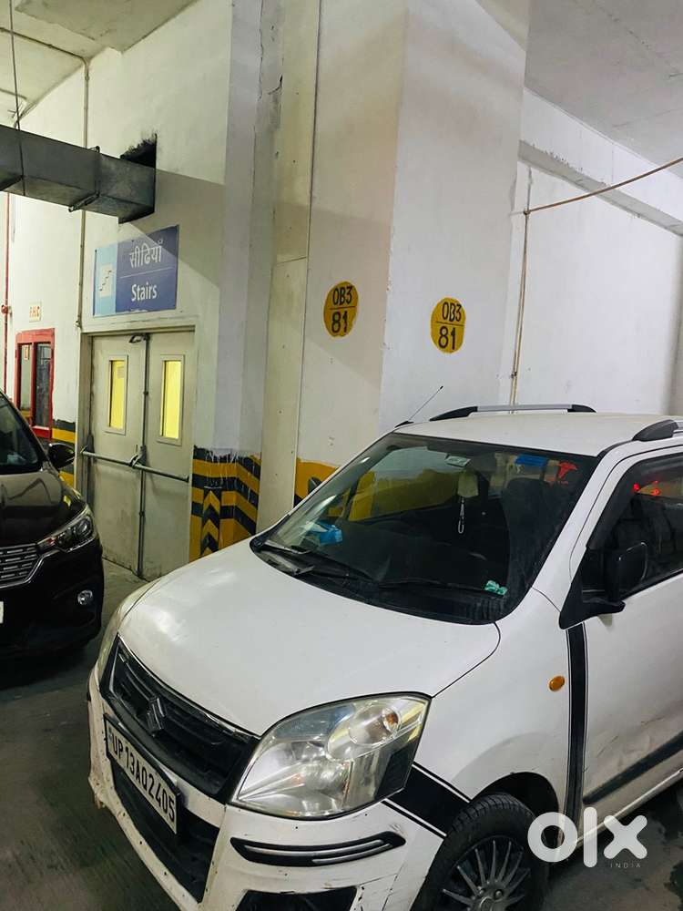 Maruti Suzuki Wagon R 2015 Petrol Minor