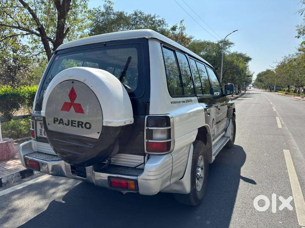 Mint Condition 1st Owner Immaculate Pajero Sfx Full Maintenaned