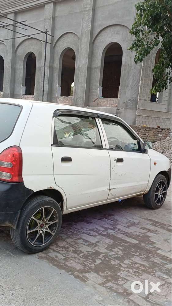Maruti Suzuki Alto 800 2002 Petrol Good Condition