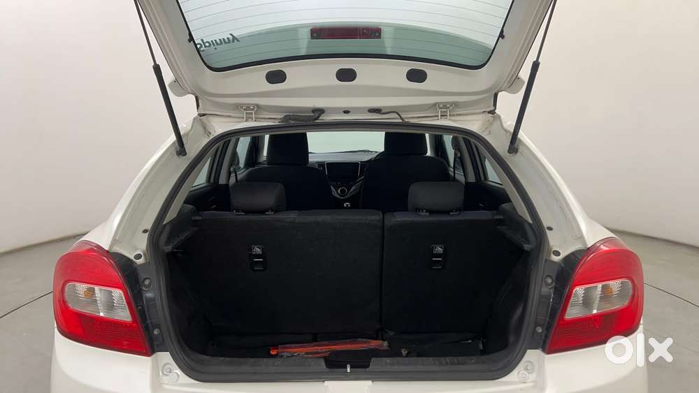 Maruti Suzuki Baleno 1.2 Zeta, 2022, Petrol