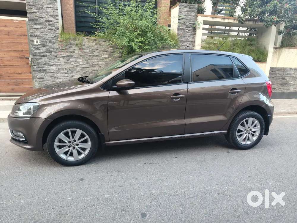 Volkswagen Polo 1.5 Tdi 2017