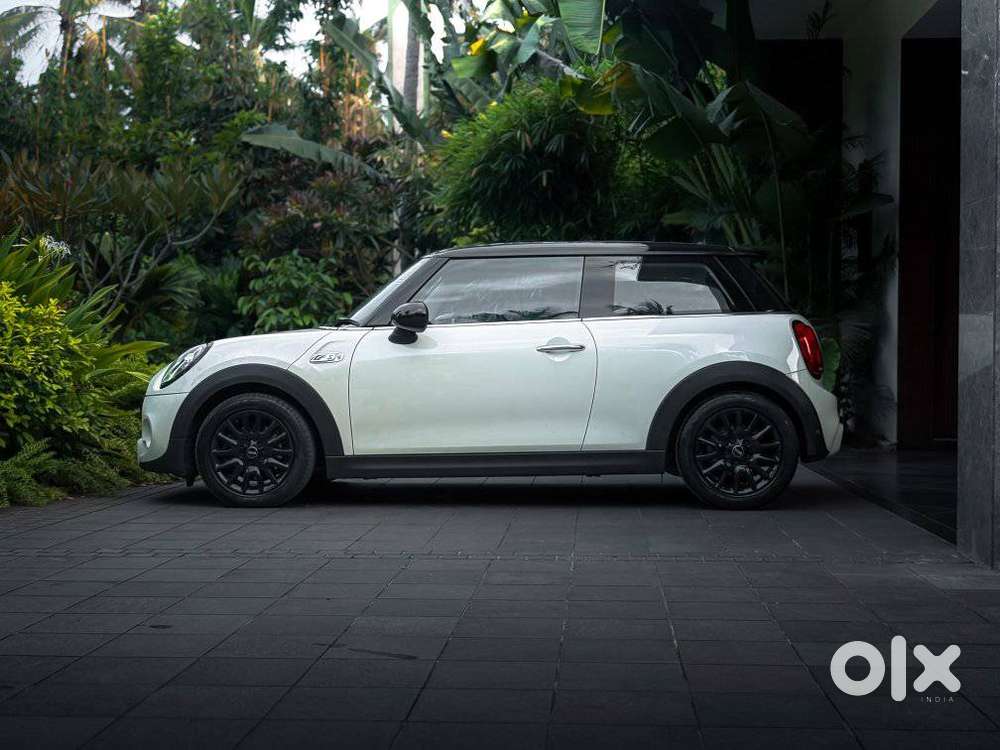 Mini Cooper S 3-door, 2019, Petrol