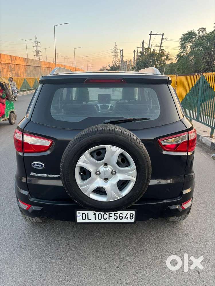 Ford Ecosport 2014 Petrol 68000 Km Driven