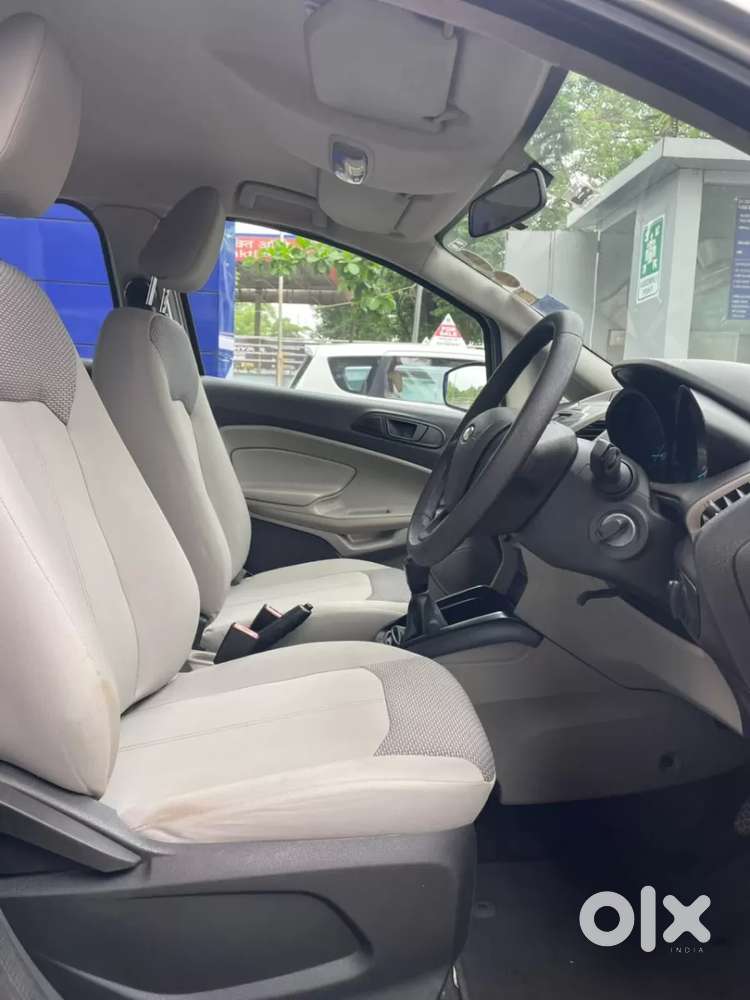Ford Ecosport [ ] 1.5 Ambiente Ti-vct, 2014, Petrol