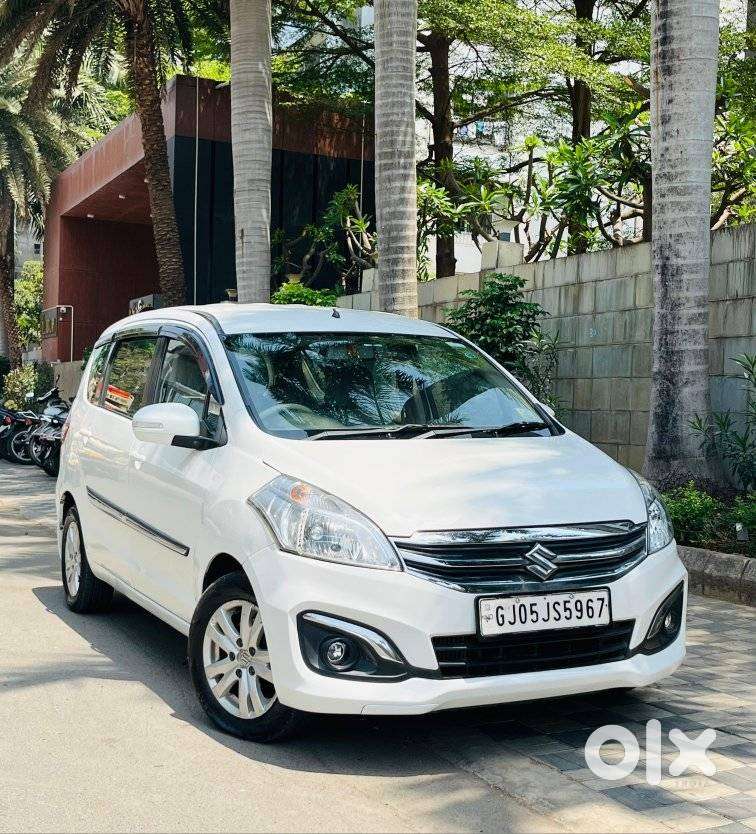 Maruti Suzuki Ertiga Zdi Shvs, 2017, Diesel