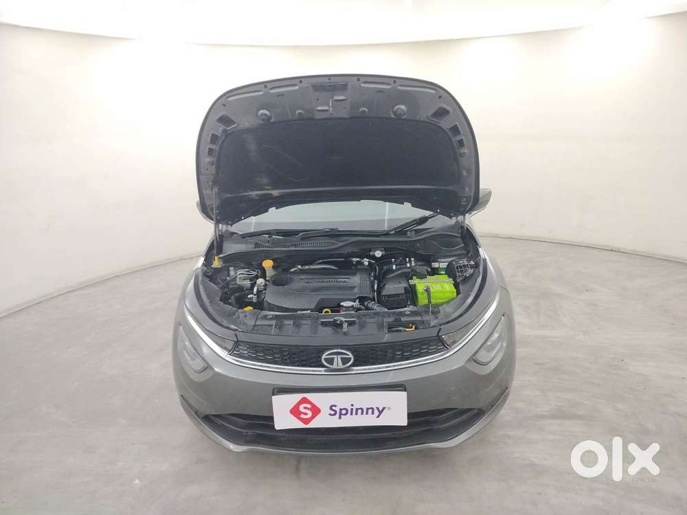 Tata Altroz 1.5 Xz Plus Diesel, 2021, Diesel