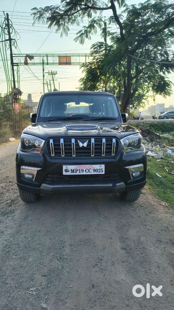 Mahindra Scorpio S5 Plus, 2022, Diesel