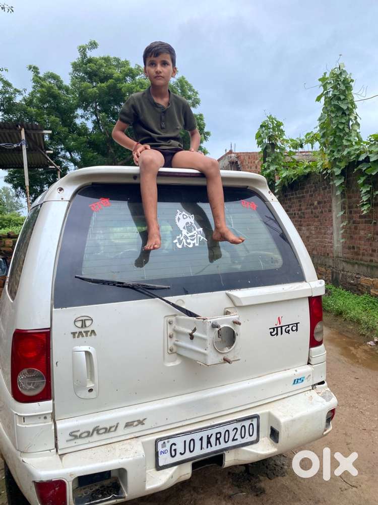 Tata Safari Dicor 2012 Diesel