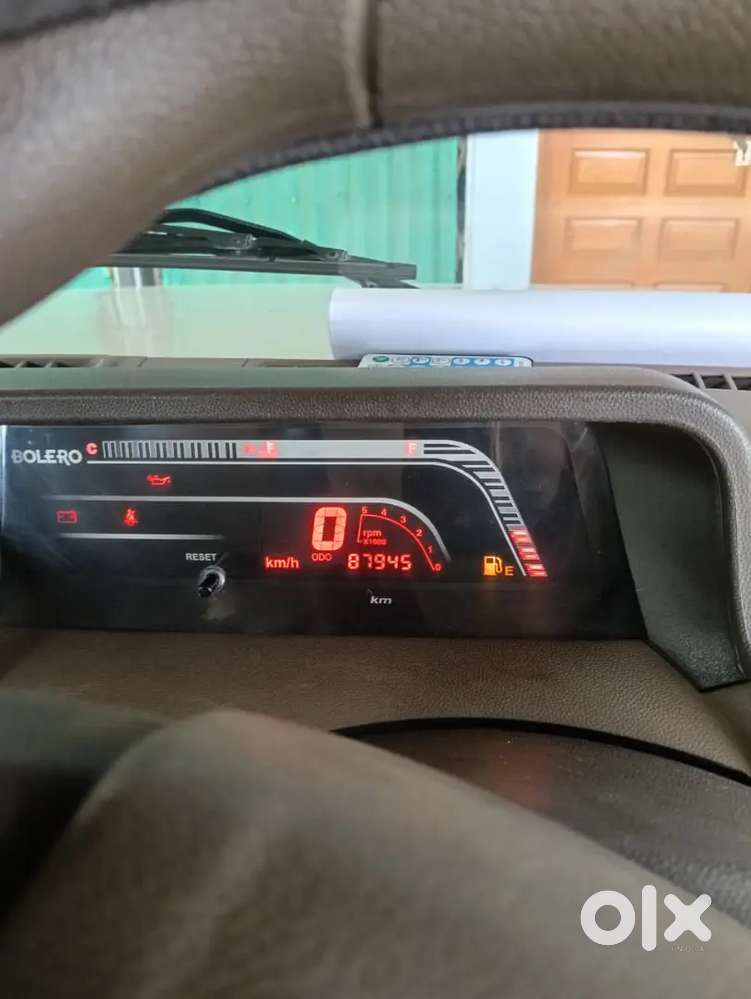 Mahindra Bolero 2014 Diesel 87000 Km Driven