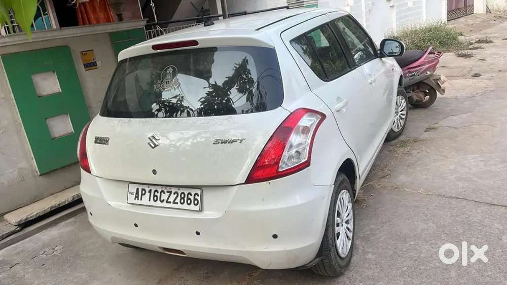 Suzuki Swift Vdi