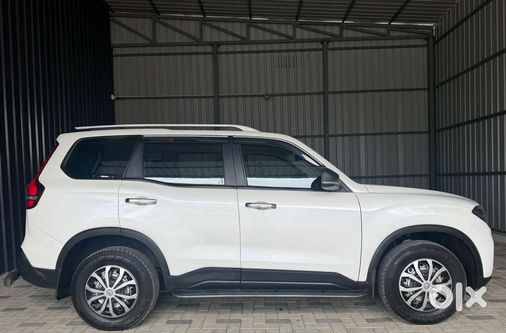 Mahindra Scorpio N, 2025, Diesel