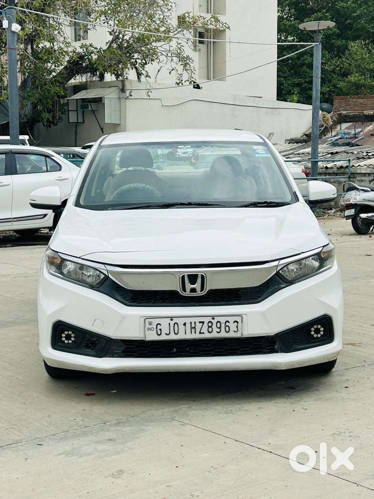 Honda Amaze S I-dtec, 2019, Diesel