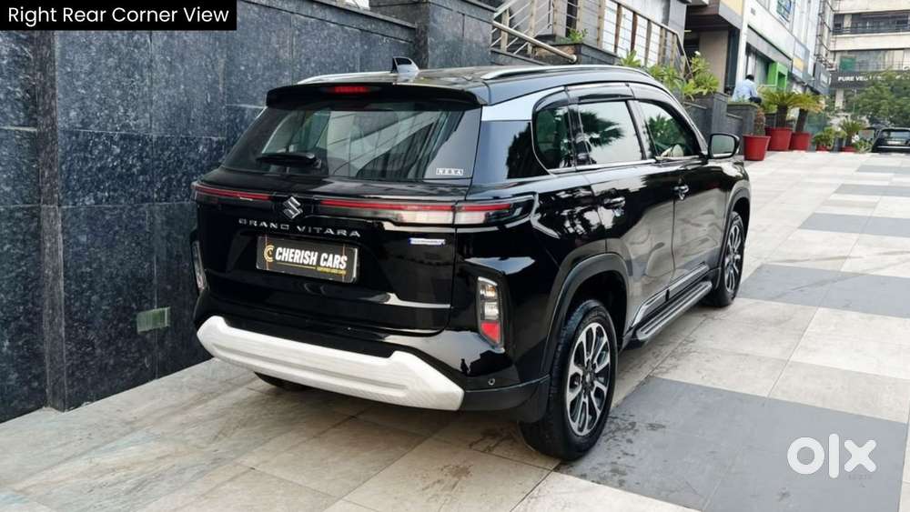 Maruti Suzuki Grand Vitara 1.5 Zeta Smart Hybrid, 2024, Petrol