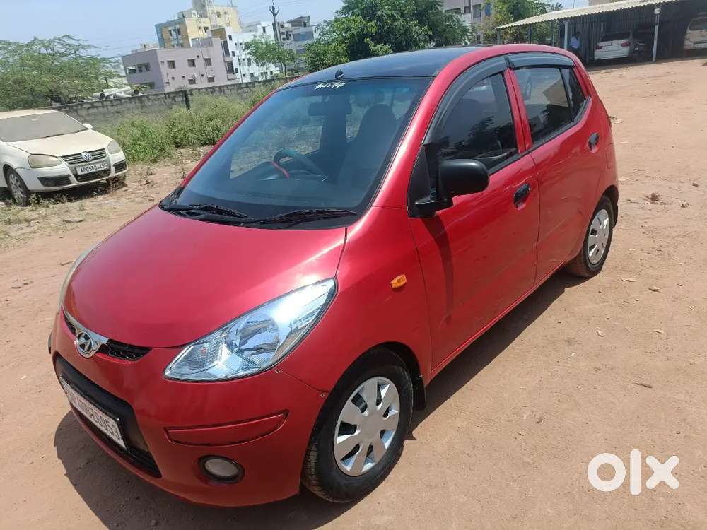 Hyundai I10 2008