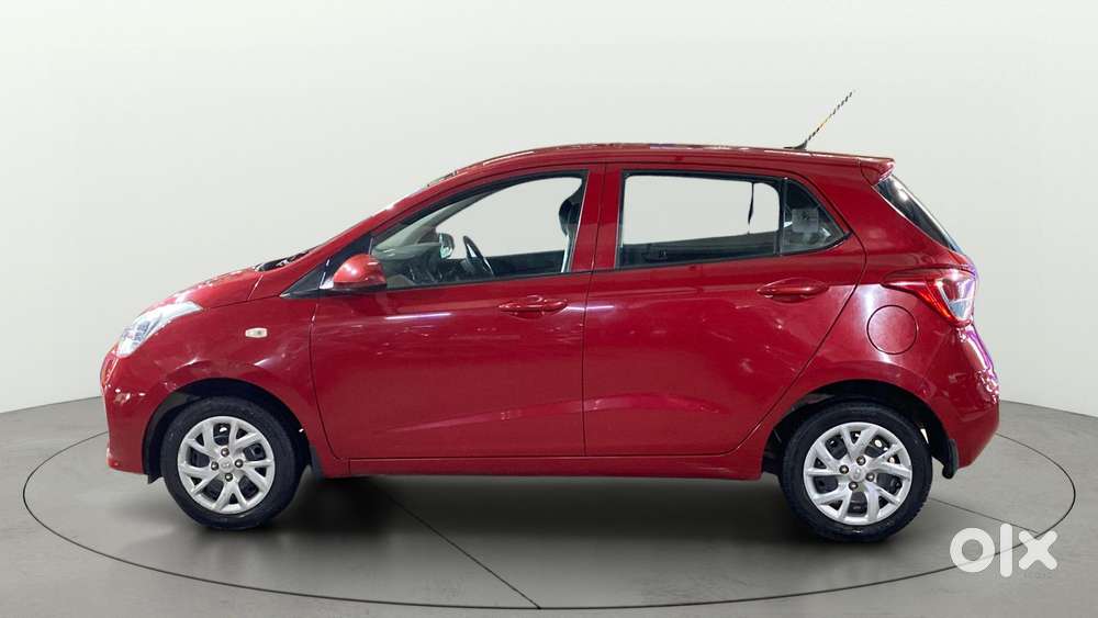 Hyundai Grand I10 1.2 Kappa Magna, 2018, Petrol