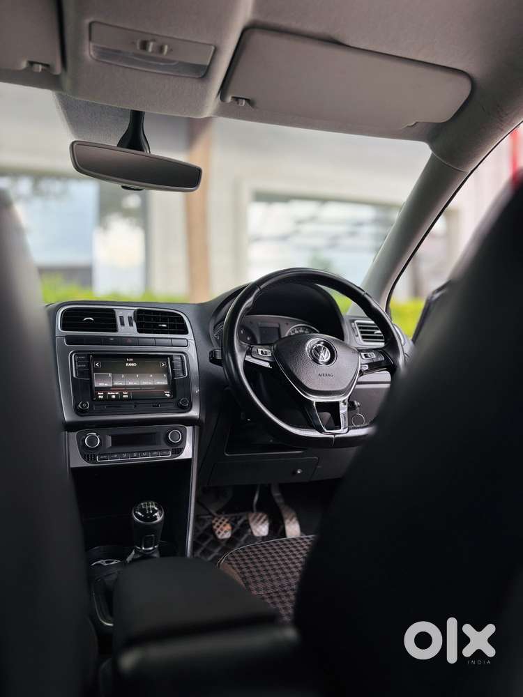 Volkswagen Polo 1.2 Mpi Highline Plus, 2018, Petrol