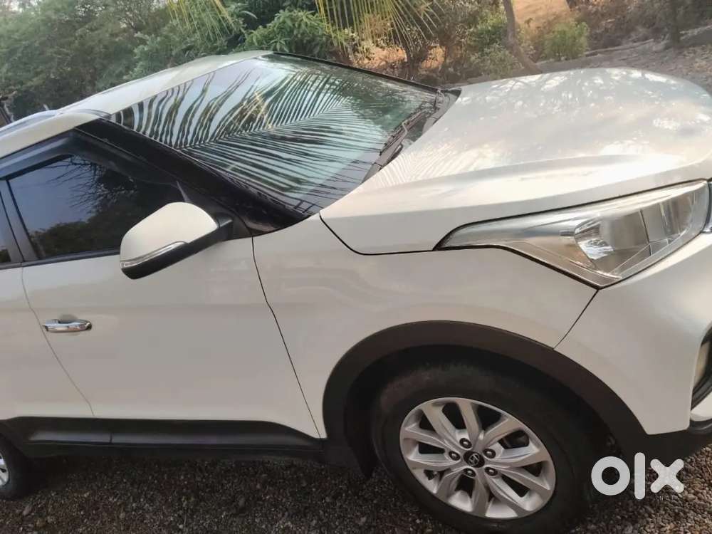 Hyundai Creta 2019 Diesel Well Maintained