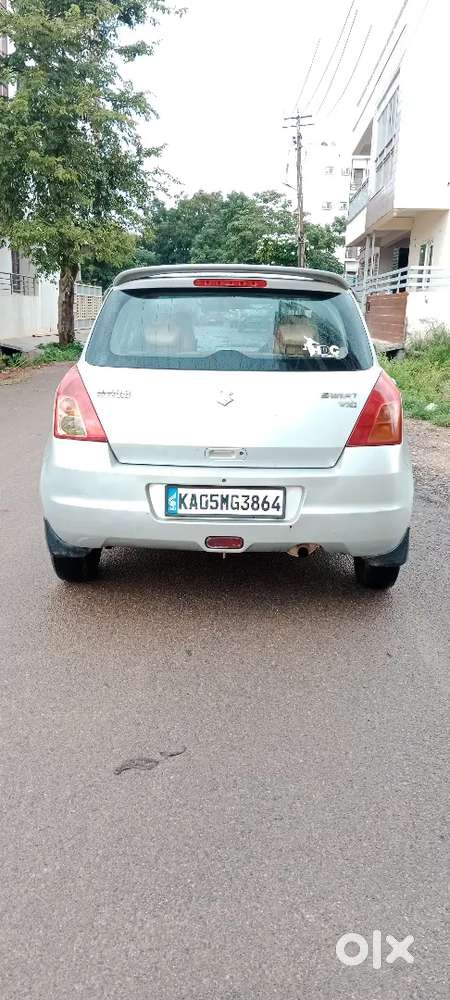 Swift Vxi 2009 Petrol